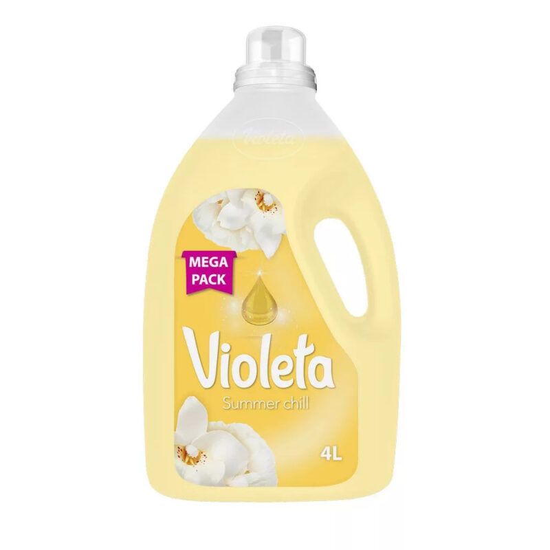 VIOLETA öblítõ 4L - Summer Chill