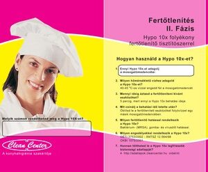 Hypo II. fázis kisérõmatrica