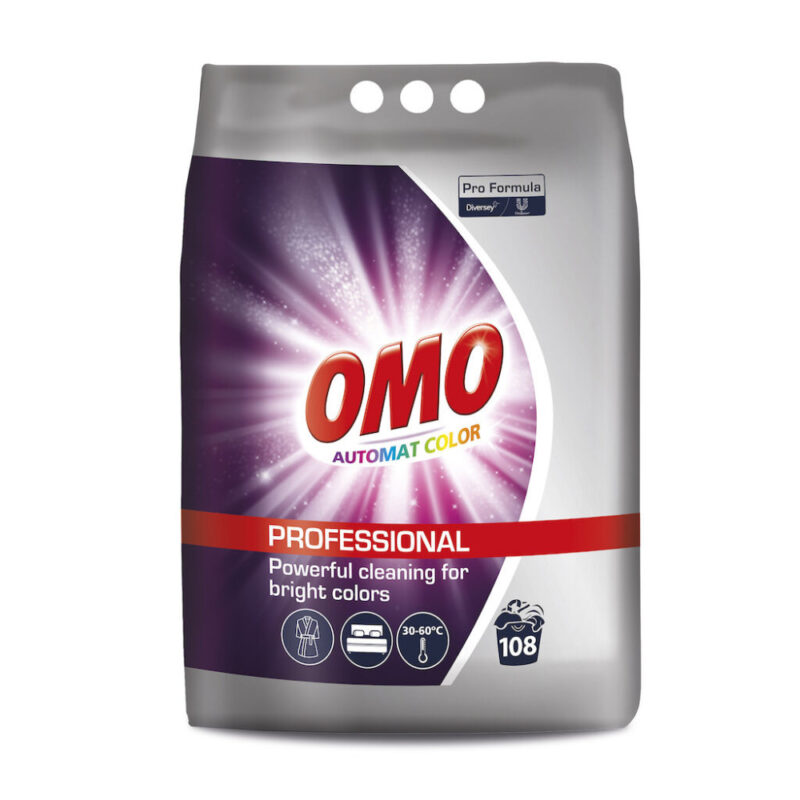 OMO color mosópor