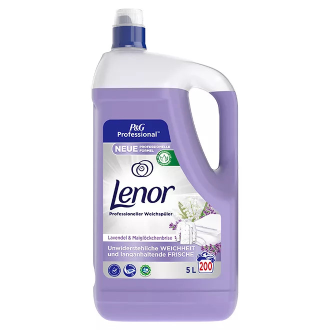 Lenor Professional Lavender textilöblítõ 5l