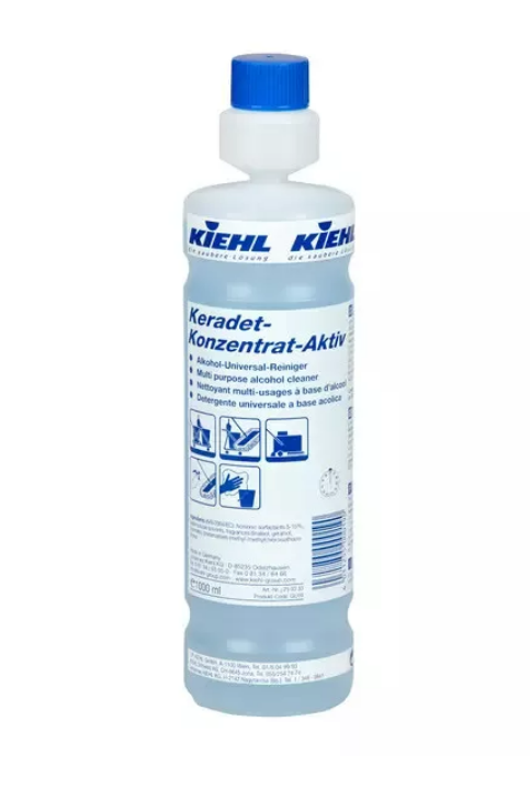 KIEHL Keradet-Konzentrat Aktiv alkoholos univerzális tisztítószer 1L