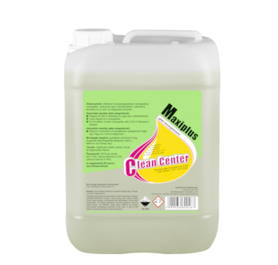 Maxiplus gépi mosogatószer 5L