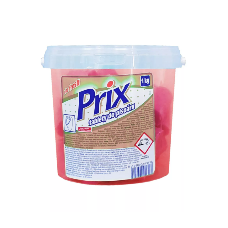 Piszoár tabletta 1kg EPER illatú