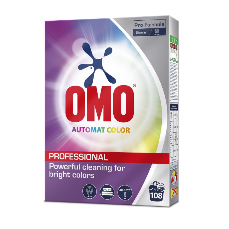 Omo Professional Automat Color 5.4kg